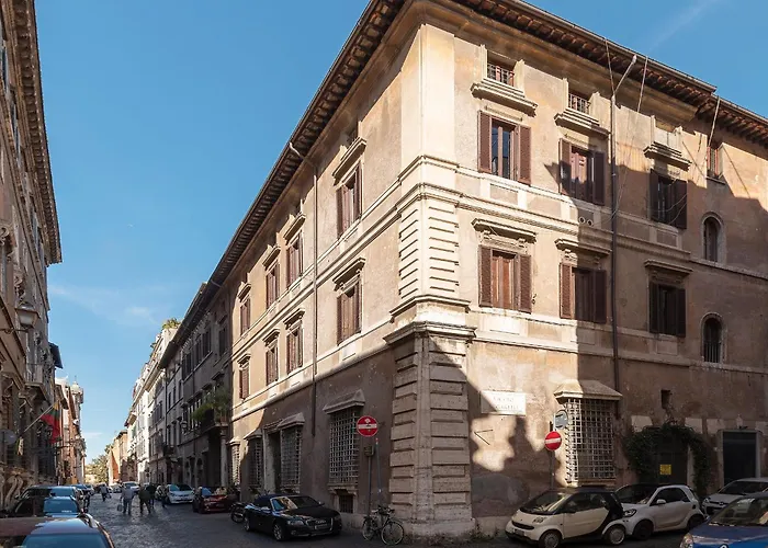 Casa Giulia - Welcometorhome Rome