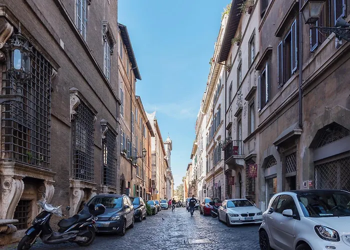 Appartement Casa Giulia - Welcometorhome Rome