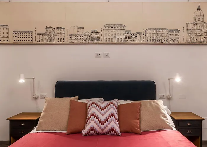 Appartement Casa Giulia - Welcometorhome